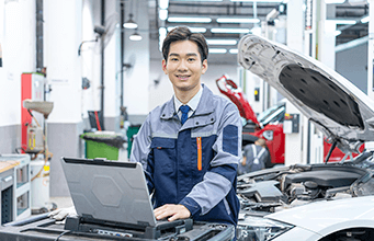 汽车运用与维修